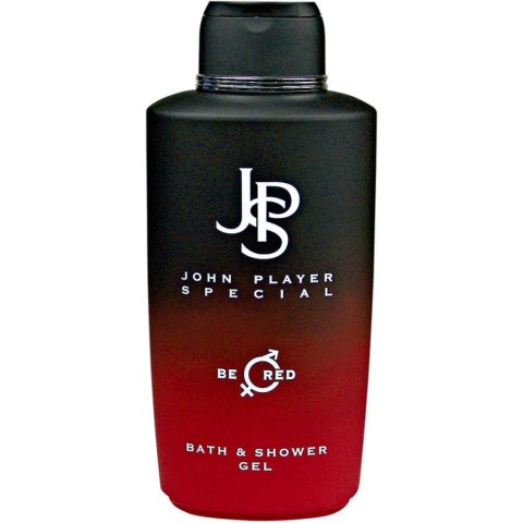John Player Special Be Red Bath Żel pod Prysznic Unisex 500 ml John Player Special Be Red Bath Żel pod Prysznic Unisex 500 ml