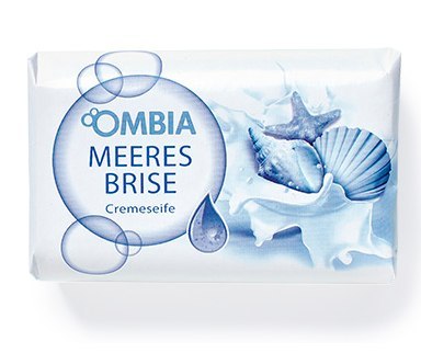 Ombia Meeres Brise Mydło Kremowe 150 g Ombia Meeres Brise Mydło Kremowe 150 g