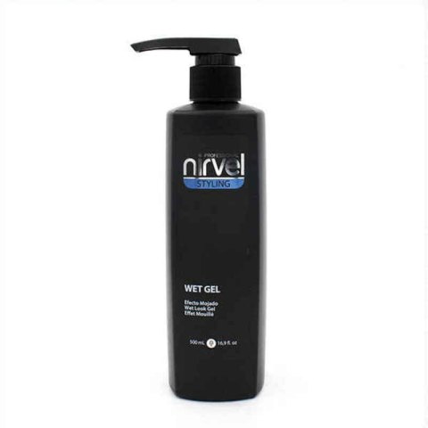 Żel utrwalający Nirvel Styling Wet 500 ml Żel utrwalający Nirvel Styling Wet 500 ml