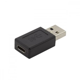 USB-A (m) to USB-C (f) Adapter 10 Gbps