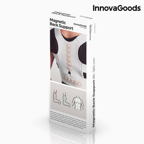 Magnetyczny Korektor Postawy InnovaGoods Magnetyczny Korektor Postawy InnovaGoods
