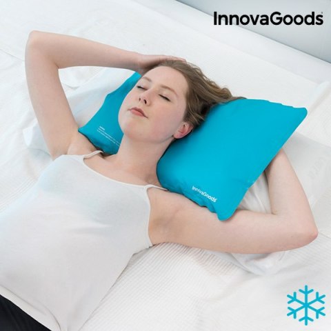 Poduszka Chłodząca Napełniana Wodą Refrish InnovaGoods Poduszka Chłodząca Napełniana Wodą Refrish InnovaGoods