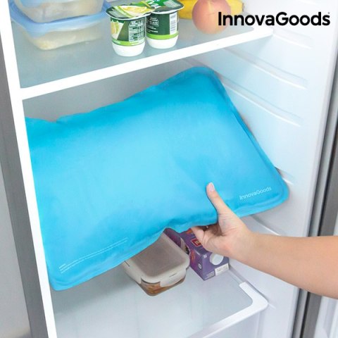 Poduszka Chłodząca Napełniana Wodą Refrish InnovaGoods Poduszka Chłodząca Napełniana Wodą Refrish InnovaGoods
