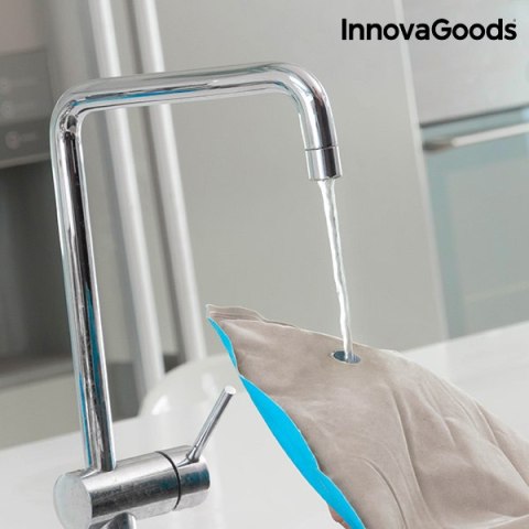 Poduszka Chłodząca Napełniana Wodą Refrish InnovaGoods Poduszka Chłodząca Napełniana Wodą Refrish InnovaGoods