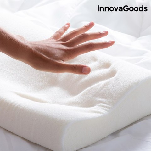 Poduszka z Pianki Leniwej Sleeft InnovaGoods Poduszka z Pianki Leniwej Sleeft InnovaGoods