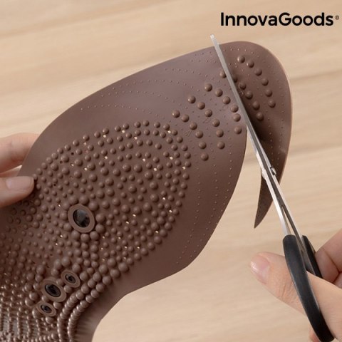 Wkładki Magnetyczne z Akupresurą InnovaGoods Wkładki Magnetyczne z Akupresurą InnovaGoods