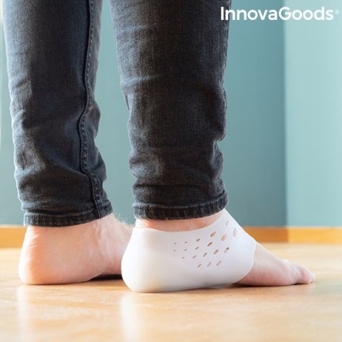 Wkładki podwyższające z sylikonowym żelem Elivate InnovaGoods Wkładki podwyższające z sylikonowym żelem Elivate InnovaGoods