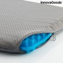 Poduszka z Żelem Silikonowym w Konstrukcji Plastra Miodu. Hexafresh InnovaGoods