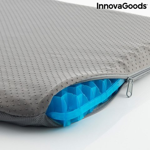 Poduszka z Żelem w Konstrukcji Plastra Miodu Hexafresh InnovaGoods Poduszka z Żelem w Konstrukcji Plastra Miodu Hexafresh InnovaGoods