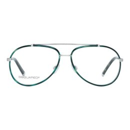 Ramki do okularów Damski Dsquared2 DQ5072-020 (ø 54 mm) Kolor Zielony (ø 54 mm)