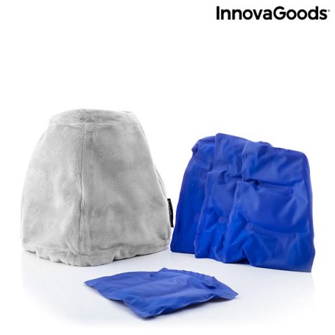 Relaksujący Czepek Żelowy przeciw Migrenom Hawfron InnovaGoods Relaksujący Czepek Żelowy przeciw Migrenom Hawfron InnovaGoods