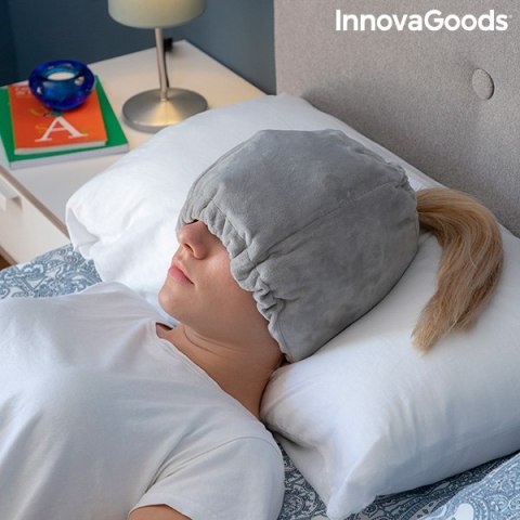 Relaksujący Czepek Żelowy przeciw Migrenom Hawfron InnovaGoods Relaksujący Czepek Żelowy przeciw Migrenom Hawfron InnovaGoods