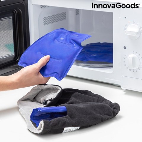 Relaksujący Czepek Żelowy przeciw Migrenom Hawfron InnovaGoods Relaksujący Czepek Żelowy przeciw Migrenom Hawfron InnovaGoods