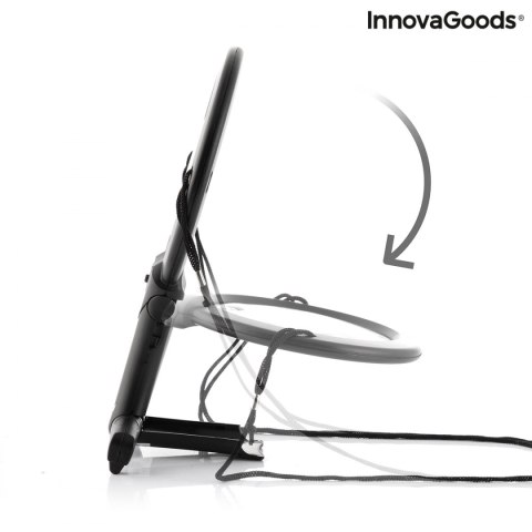 Lupa Bezdotykowa z Oświetleniem LED Zooled InnovaGoods Lupa Bezdotykowa z Oświetleniem LED Zooled InnovaGoods