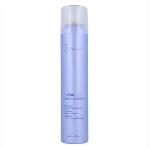 Lakiero do Włosów Risfort Brillantina Shine 200 ml Lakiero do Włosów Risfort Brillantina Shine 200 ml