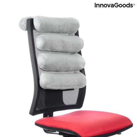 Wielofunkcyjna Poduszka Modułowa Rollow InnovaGoods Wielofunkcyjna Poduszka Modułowa Rollow InnovaGoods