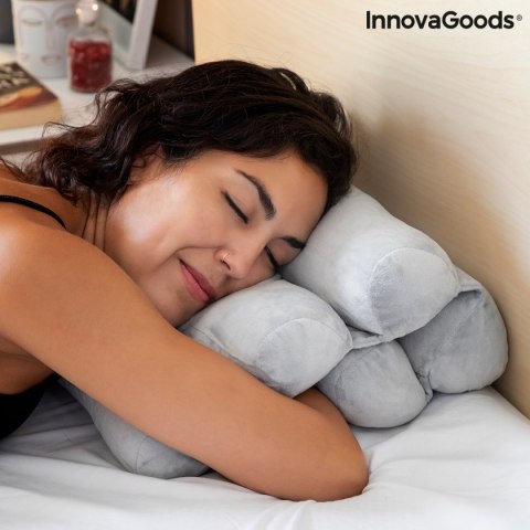 Wielofunkcyjna Poduszka Modułowa Rollow InnovaGoods Wielofunkcyjna Poduszka Modułowa Rollow InnovaGoods