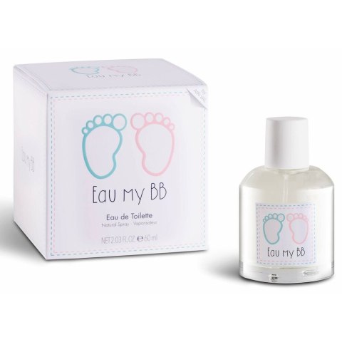 Perfumy dziecięce Eau my BB EDT 60 ml Perfumy dziecięce Eau my BB EDT 60 ml