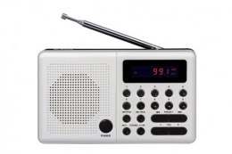 Radio Pliszka USB, FM białe