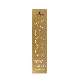 Trwała Koloryzacja Przeciwstarzeniowa Igora Royal Absolutes Schwarzkopf Igora Royal 9-140 (60 ml)