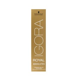 Trwała Koloryzacja Przeciwstarzeniowa Igora Royal Absolutes Schwarzkopf Igora Royal 9-140 (60 ml)