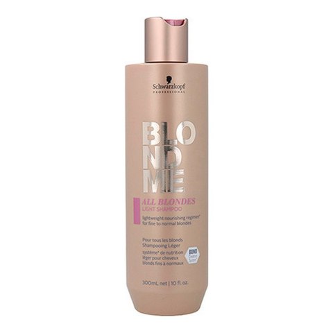 Szampon Blondme Keratin Restore All Blondes Schwarzkopf - 300 ml Szampon Blondme Keratin Restore All Blondes Schwarzkopf - 300 ml