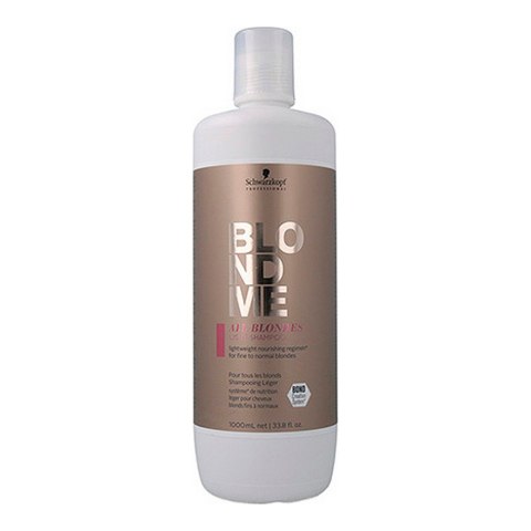 Szampon Blondme Keratin Restore All Blondes Schwarzkopf - 300 ml Szampon Blondme Keratin Restore All Blondes Schwarzkopf - 300 ml