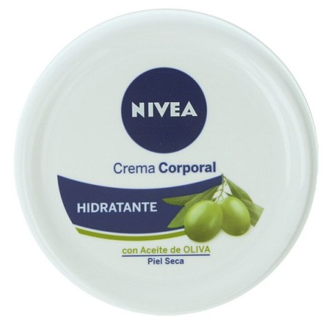 Nawilżający Krem do Ciała Nivea (200 ml) Nawilżający Krem do Ciała Nivea (200 ml)
