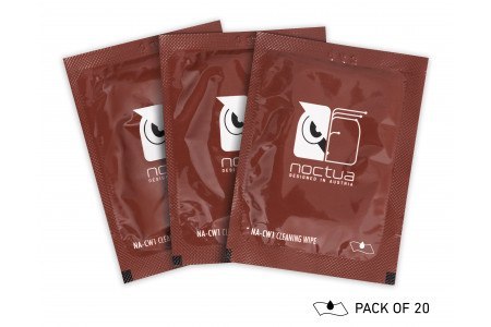 Chusteczki czyszczące NOCTUA NA-SCW1 Chusteczki czyszczące NOCTUA NA-SCW1