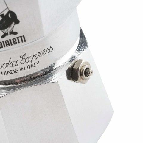 Zaparzacz BIALETTI 990001168 (kolor srebrny) Zaparzacz BIALETTI 990001168 (kolor srebrny)