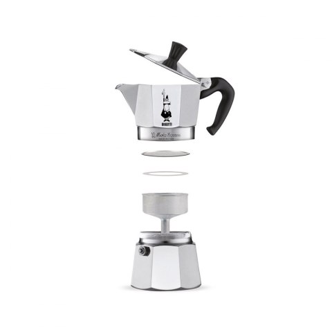Zaparzacz BIALETTI 990001168 (kolor srebrny) Zaparzacz BIALETTI 990001168 (kolor srebrny)