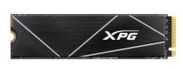 Dysk SSD XPG GAMIX S70 BLADE 2TB PCIe 4x4 7.4/6.8 GBs