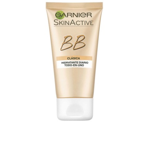 Nawilżający krem koloryzujący Garnier Skin Naturals Spf 15 Jasne (50 ml) Nawilżający krem koloryzujący Garnier Skin Naturals Spf 15 Jasne (50 ml)