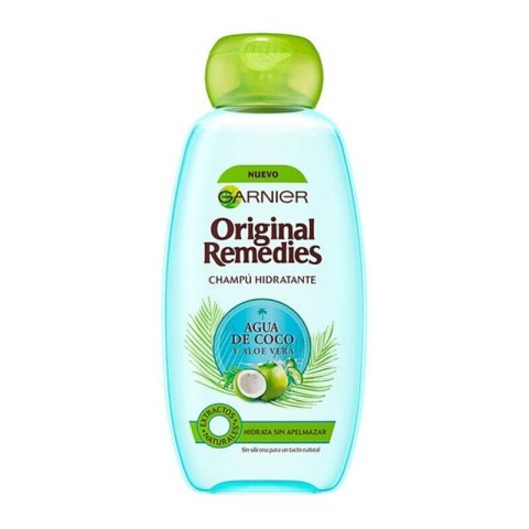 Szampon Nawilżający Original Remedies Agua Coco Y Aloe Garnier (300 ml) Szampon Nawilżający Original Remedies Agua Coco Y Aloe Garnier (300 ml)