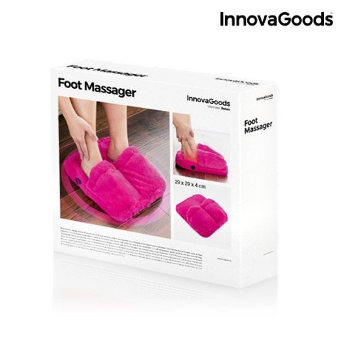 Masażer do Stóp InnovaGoods - Taupé Masażer do Stóp InnovaGoods - Taupé