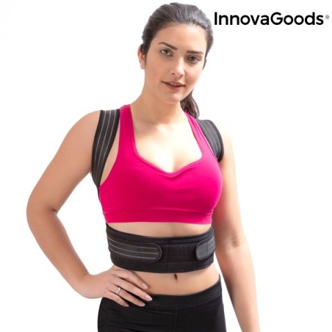 Regulowany Korektor Postawy Pro Ticalbak InnovaGoods Regulowany Korektor Postawy Pro Ticalbak InnovaGoods