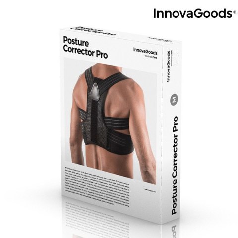 Regulowany Korektor Postawy Pro Ticalbak InnovaGoods Regulowany Korektor Postawy Pro Ticalbak InnovaGoods