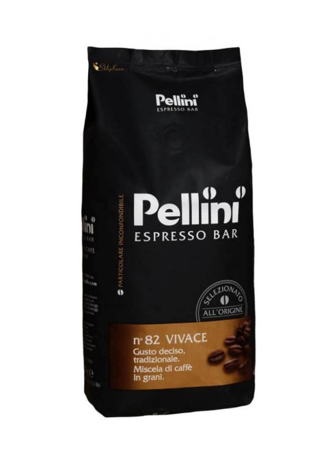 PELLINI 1KG No82 VIVACE ESPRESSO Z/6 PELLINI 1KG No82 VIVACE ESPRESSO Z/6