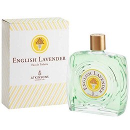 Perfumy Męskie English Lavender Atkinsons EDT (150 ml)