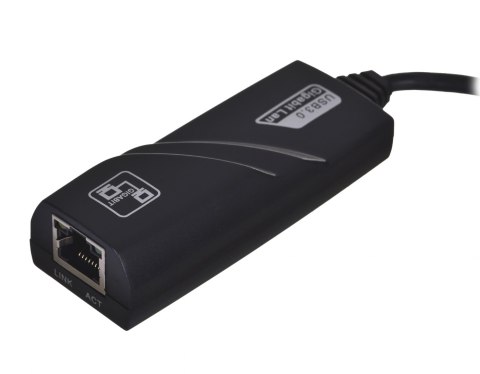 Karta sieciowa Akyga AK-AD-31 (RJ-45, USB 3.0; 1x 10/100/1000Mbps) Karta sieciowa Akyga AK-AD-31 (RJ-45, USB 3.0; 1x 10/100/1000Mbps)
