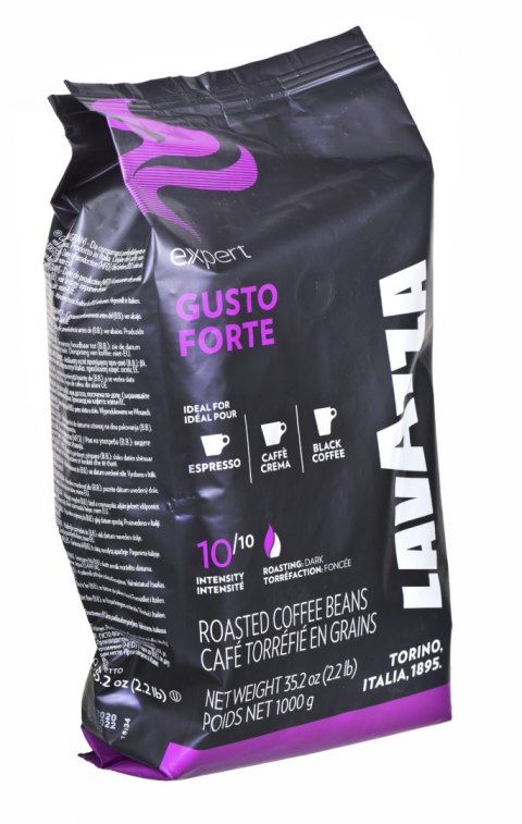 LAVAZZA 1KG GUSTO FORTE EXPERT Z/6 LAVAZZA 1KG GUSTO FORTE EXPERT Z/6