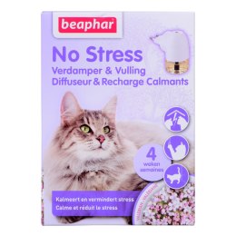 Beaphar No Stress aromatyzer behawioralny dla kota 30ml
