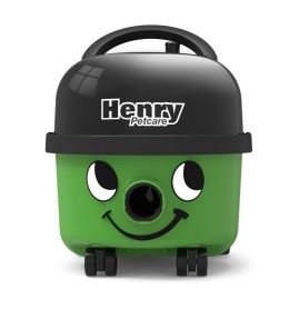 Odkurzacz do zanieczyszczeń suchych z turboszczotką małą i dużą oraz filtrem węglowym Numatic HPC 200-11 Henry Petcare