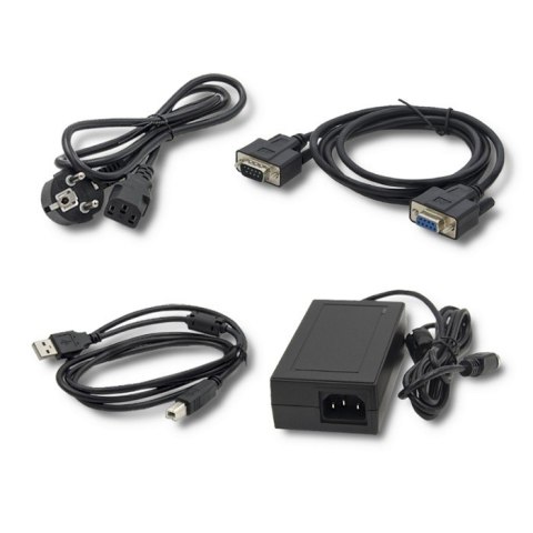 Drukarka etykiet Qoltec 50243 (druk termiczny; LAN, USB; 203 dpi) Drukarka etykiet Qoltec 50243 (druk termiczny; LAN, USB; 203 dpi)