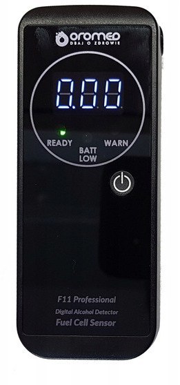 Alkomat OroMed F11 PROFESSIONAL Alkomat OroMed F11 PROFESSIONAL
