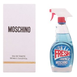 Perfumy Damskie Fresh Couture Moschino EDT - 100 ml