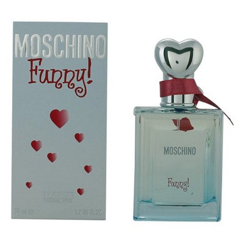 Perfumy Damskie Moschino EDT - 50 ml Perfumy Damskie Moschino EDT - 50 ml