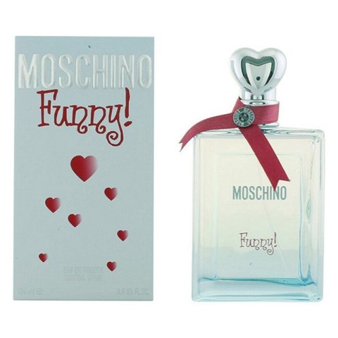 Perfumy Damskie Moschino EDT - 50 ml Perfumy Damskie Moschino EDT - 50 ml