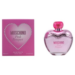 Perfumy Damskie Pink Bouquet Moschino EDT - 100 ml