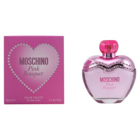 Perfumy Damskie Moschino EDT - 100 ml Perfumy Damskie Moschino EDT - 100 ml